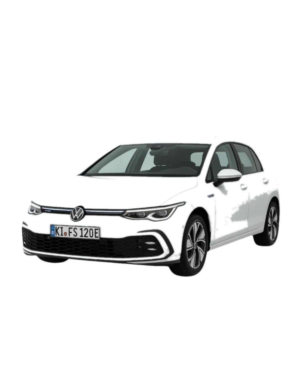 VW Golf Fahrschule Sana KI·FS 120E